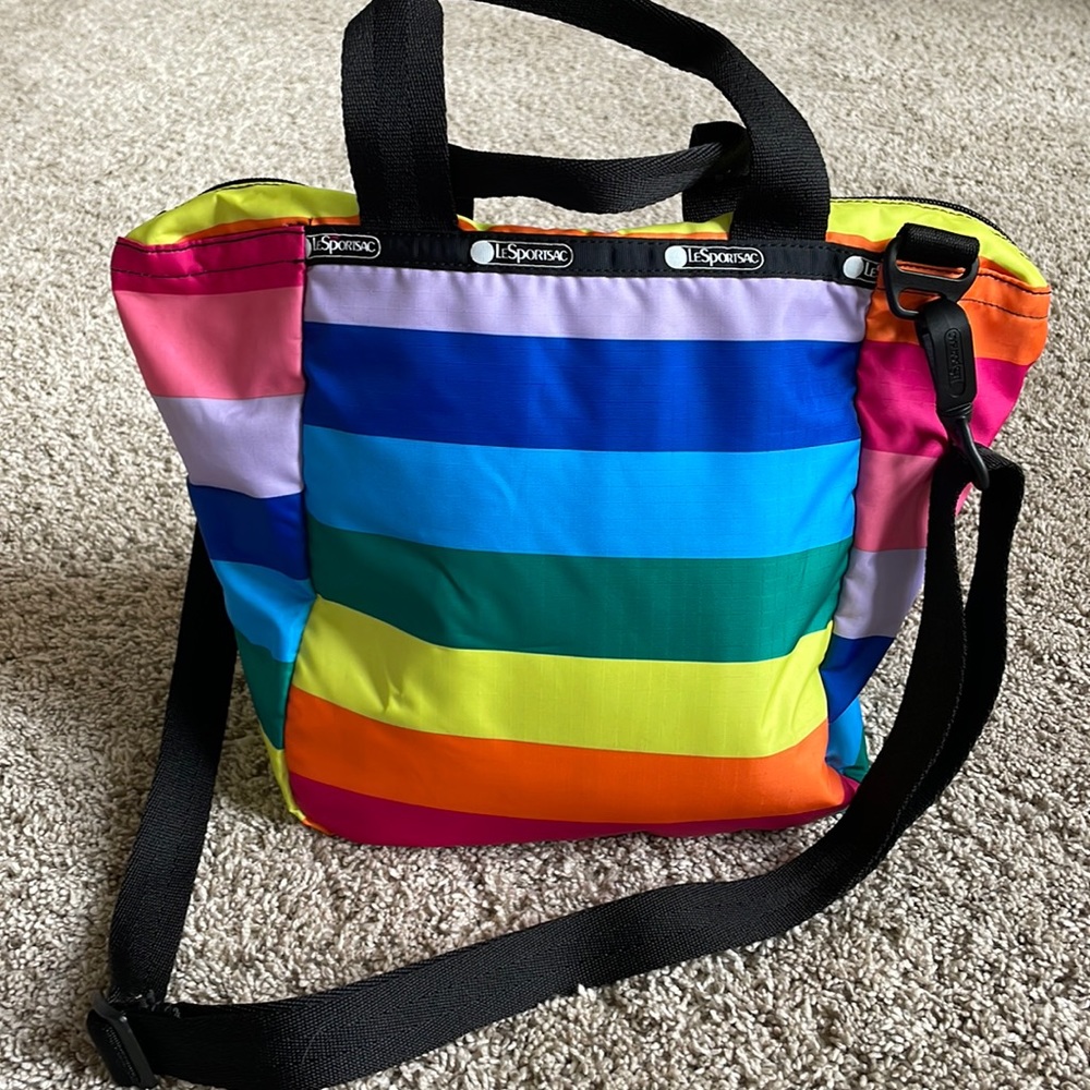LeSportsac Janis Lunch Tote